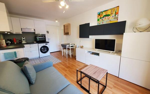 Appartement à vendre    2 pièces • 25 m2 La Seyne-sur-Mer