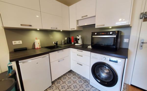 Appartement à vendre    2 pièces • 25 m2 La Seyne-sur-Mer