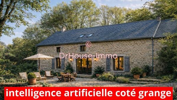 Maison à vendre 5 pièces de 156 m²