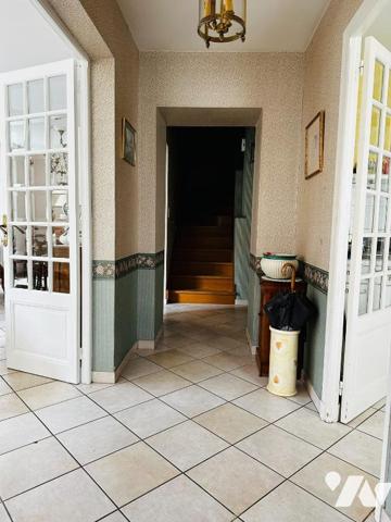 Centre ville - Maison de ville - 4 pièces - jardinet