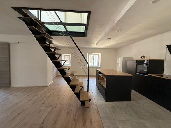 Magnifique F5 au centre ville  à Altkirch