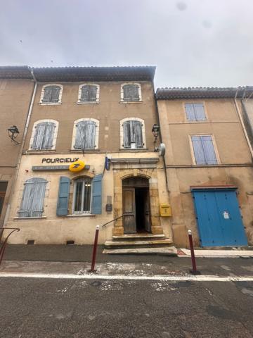 Vente Immeuble Pourcieux 415 m²