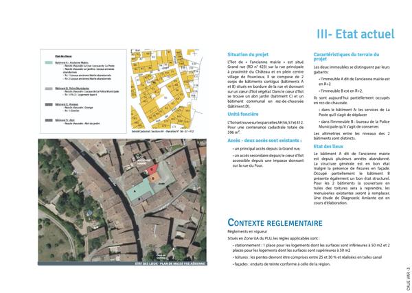 Vente Immeuble Pourcieux 415 m²