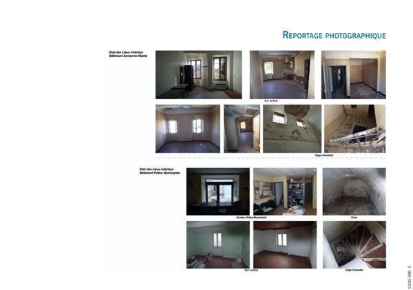 Vente Immeuble Pourcieux 415 m²