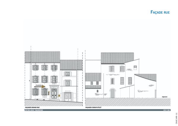 Vente Immeuble Pourcieux 415 m²