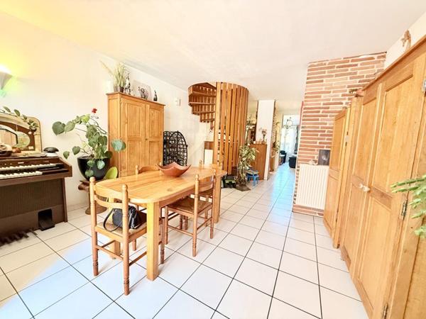 Maison à vendre |  Verdun-sur-Garonne |  5 pièces | 113 m²