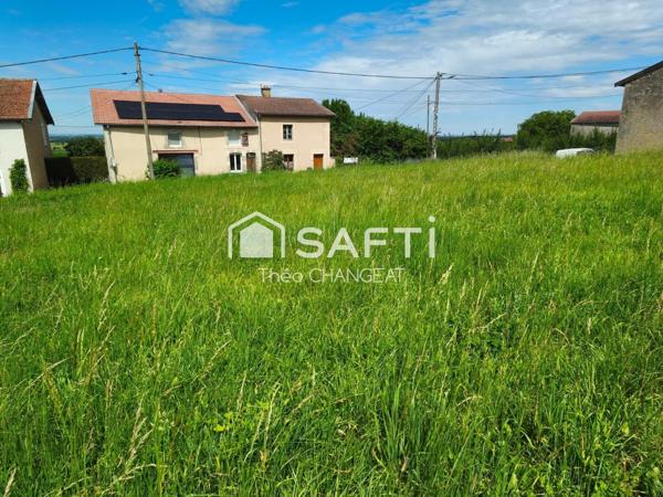 Terrain constructible à vendre à Watronville
