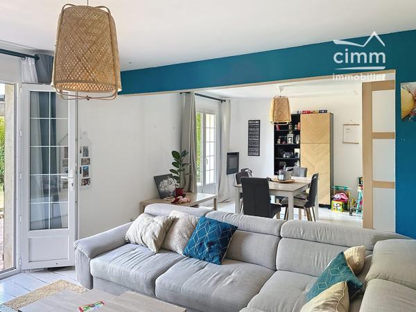 Maison Individuelle à Vendre !