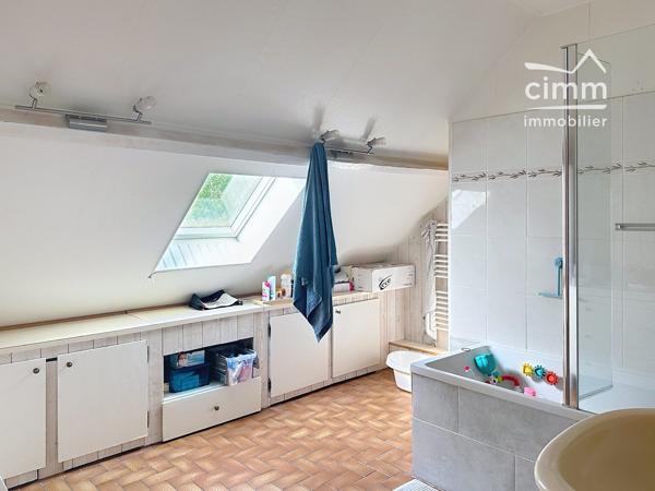 Maison Individuelle à Vendre !