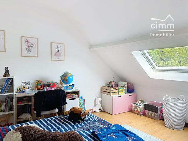 Maison Individuelle à Vendre !