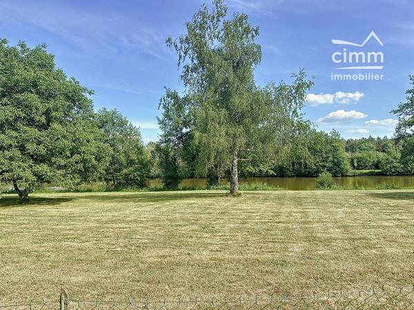Maison Individuelle à Vendre !