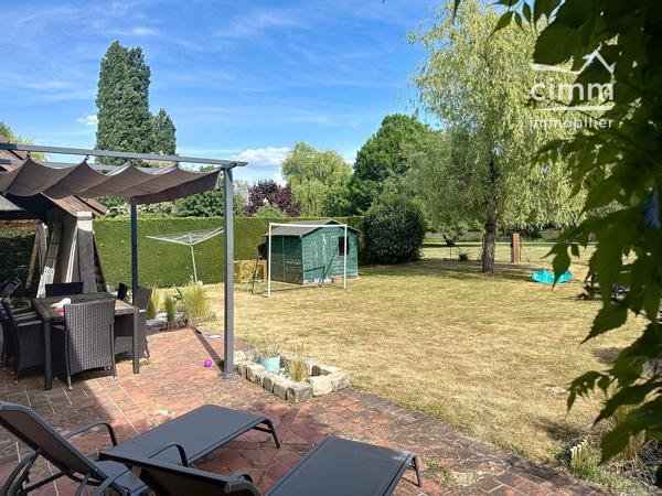 Maison Individuelle à Vendre !