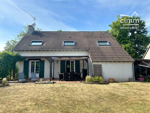 Maison Individuelle à Vendre !