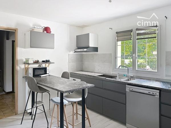 Maison Individuelle à Vendre !