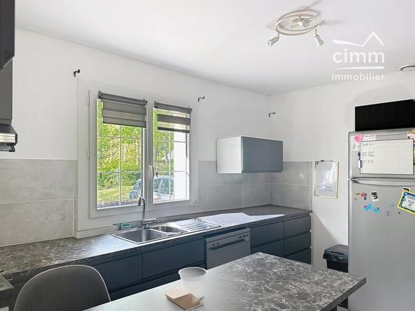 Maison Individuelle à Vendre !