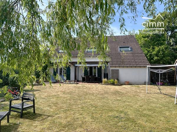 Maison Individuelle à Vendre !