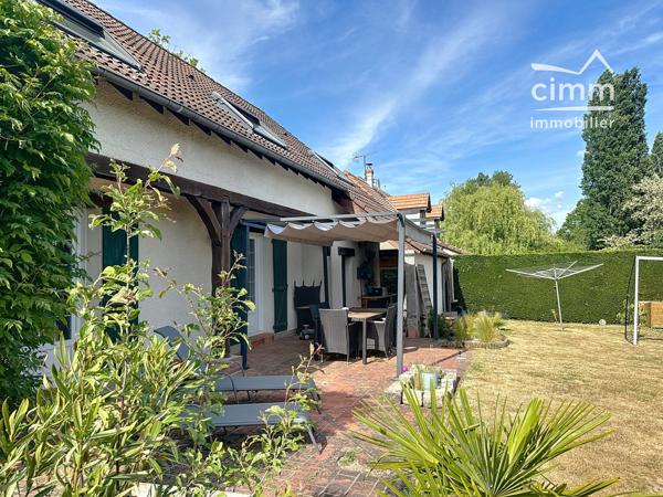 Maison Individuelle à Vendre !