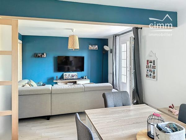 Maison Individuelle à Vendre !