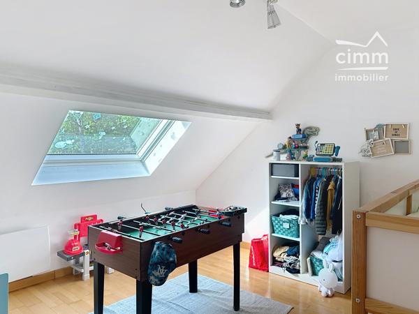 Maison Individuelle à Vendre !