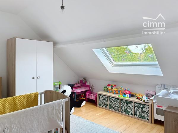 Maison Individuelle à Vendre !