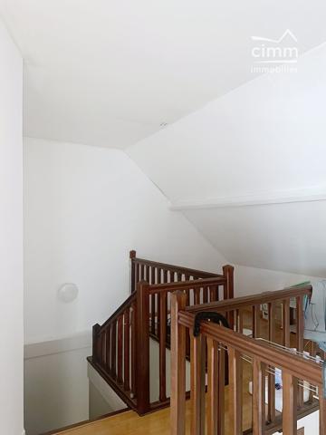 Maison Individuelle à Vendre !