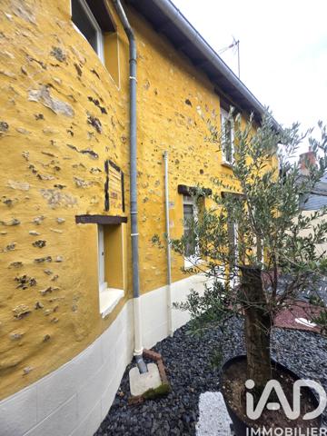 Maison à vendre 5 pièces 157 m² Mézeray