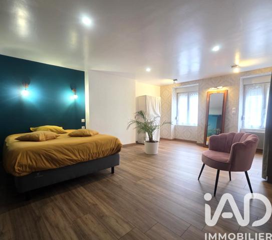 Maison à vendre 5 pièces 157 m² Mézeray