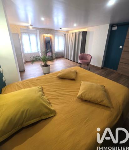 Maison à vendre 5 pièces 157 m² Mézeray