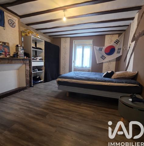 Maison à vendre 5 pièces 157 m² Mézeray