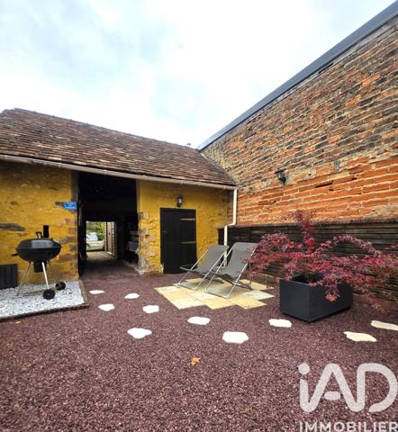 Maison à vendre 5 pièces 157 m² Mézeray