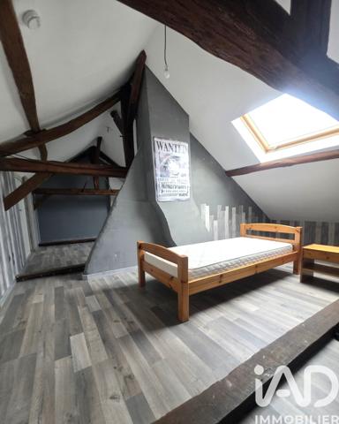 Maison à vendre 5 pièces 157 m² Mézeray