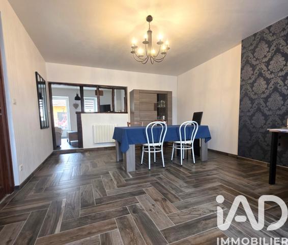 Maison à vendre 5 pièces 157 m² Mézeray