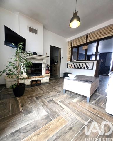 Maison à vendre 5 pièces 157 m² Mézeray