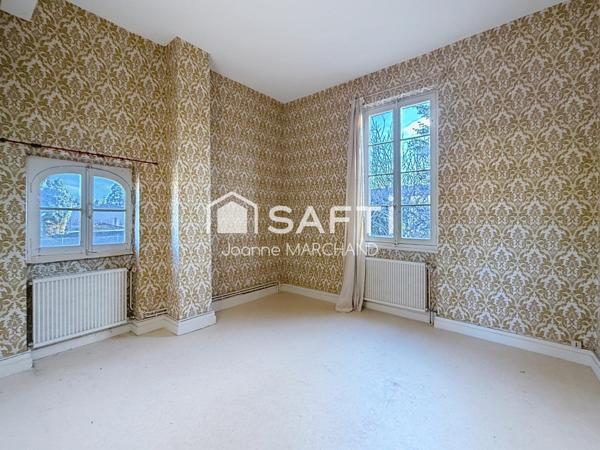 Maison de Maître cœur Auzeville-Tolosane