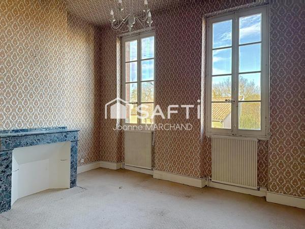 Maison de Maître cœur Auzeville-Tolosane