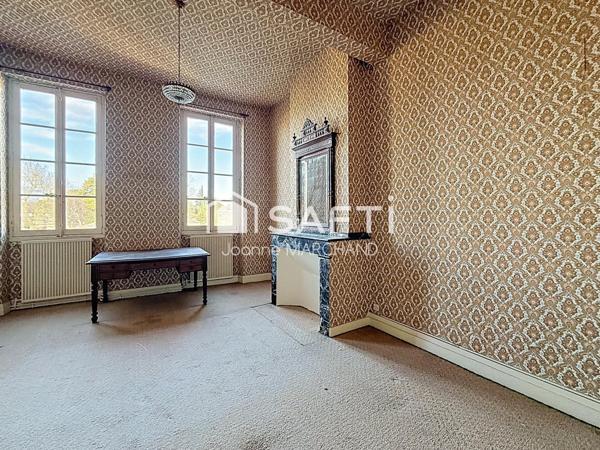 Maison de Maître cœur Auzeville-Tolosane