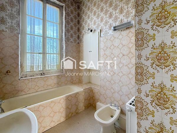 Maison de Maître cœur Auzeville-Tolosane