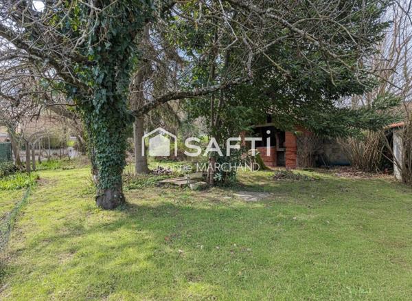 Maison de Maître cœur Auzeville-Tolosane