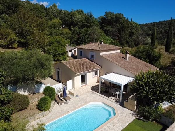 Villa de 154m2, 6 pièces à Le Tignet