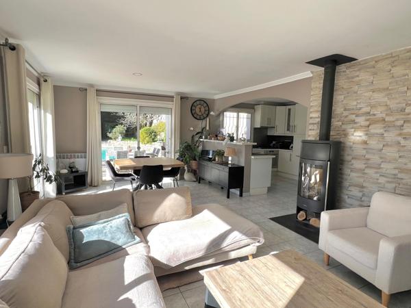 Villa de 154m2, 6 pièces à Le Tignet