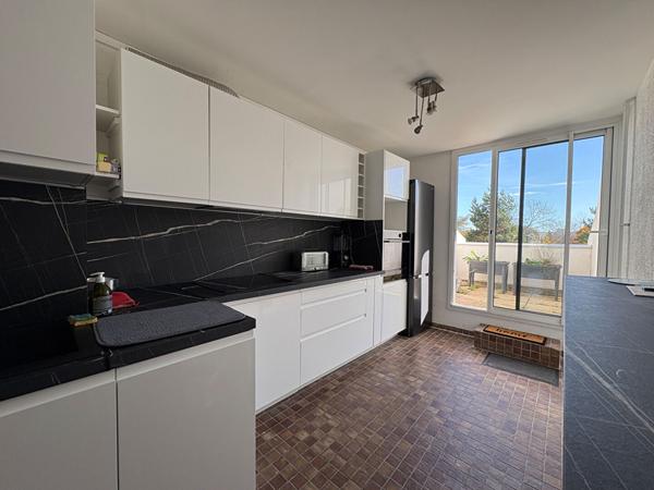 Appartement Fontenay Sous Bois 4 pièce(s) 96 m2