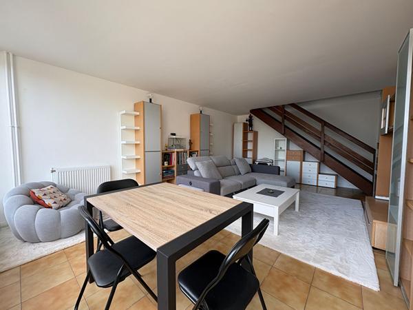 Appartement Fontenay Sous Bois 4 pièce(s) 96 m2
