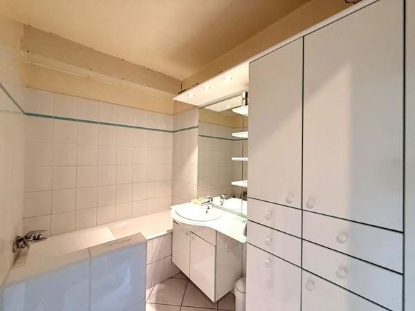 Studio quartier Jeanne d'Arc