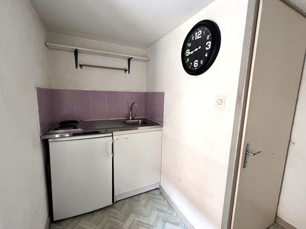 Studio Meublé Centre-Ville - 16m² - Proche commodités