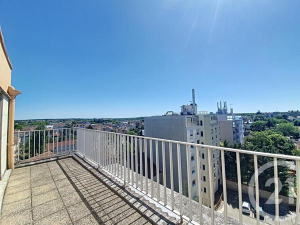 Appartement F1 à vendre  1 pièce - 36,97 m2 MELUN - 77