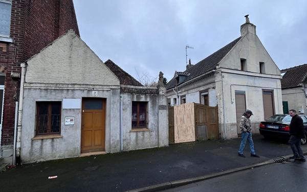 Maison à vendre    6 pièces • 115 m2 Sin-le-Noble