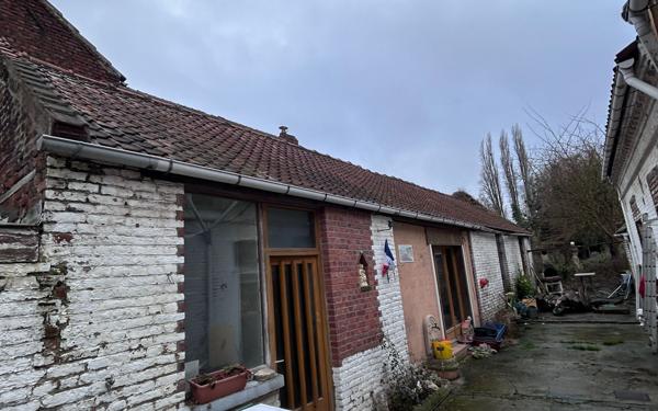 Maison à vendre    6 pièces • 115 m2 Sin-le-Noble