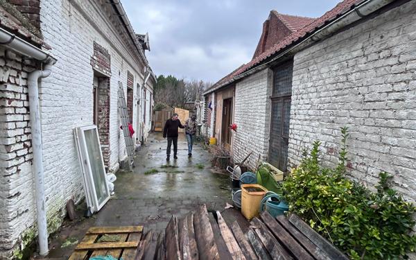 Maison à vendre    6 pièces • 115 m2 Sin-le-Noble