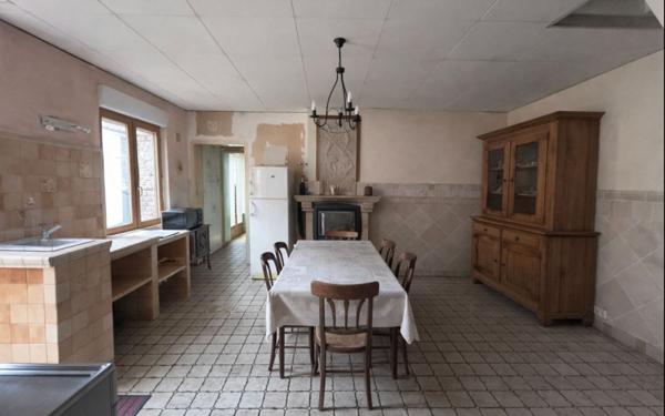 Maison à vendre    6 pièces • 115 m2 Sin-le-Noble