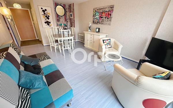 Appartement à vendre    2 pièces • 48,26 m2 Le Touquet-Paris-Plage